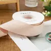 Cinta de Cuero Imitación Diamante Caliente de 2.5cm/4cm Cinta Elegante Hecha a Mano para DIY con Moño Texturizado Material para Accesorios de Cabello