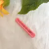 Ins Celebridad de Ciberespacio Clip sin Costuras Hueco Ola Ancha Gradiente Pintura de Goma Flequillo de Niña Mechón Lateral Joyería
