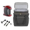 Bolsa de Armazenamento para Máquina de Café Mais Vendida Transfronteiriça Bolsa de Mão Bolsa de Armazenamento para Máquina de Café para Acampamento ao Ar Livre Bolsa Portátil para Máquina de Café