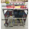 Puxador de Cabo de Fibra Óptica Totalmente Automático Rack Desbobinador para Instalação de Cabos Puxador de Cabo Aéreo Perfurador Puxador de Fio Puxador de Cabo