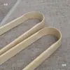 Pinzas de Bambú Pinzas para Comida Pinzas para Bollos al Vapor Pinzas para Pan Pinzas de Barbacoa Antiguas Pinzas para Hot Pot Malatang Pinzas para Barbacoa Pinzas Largas de Bambú