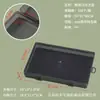 Caja de Embalaje Rectangular Transparente de Plástico PP con Dobles Broches para Papelería, Juguetes, Joyería, Ferretería, Caja de Exhibición de Muestras y Caja de Almacenamiento