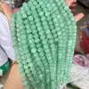 10*10 Cuentas de Manzana Coloridas Estilo Antiguo Cuentas de Linterna de Calabaza Cuentas Sueltas Accesorios para Joyería Semi-terminados Cuentas DIY