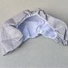 Tábua de Passar Roupa Capa de Tecido de Algodão Puro Tábua de Passar Roupa Algodão Grande Mesa de Passar Roupa de Malha de Aço Capa de Tecido Anti-Escaldante Algodão Puro Venda Direta da Fábrica