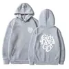 Marca europea y americana de moda Sudadera con capucha de moda para hombre Girls Don't Cry suéter atuendo de pareja nueva colección primavera y otoño
