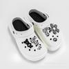 Zapatos con Agujeros Estilo Nuevo Combinan con Todo Flor Prellis EVA Zapatos para Niños Parin Sandalias de Verano para Mujer Ropa Exterior Suela Gruesa Antideslizantes Baotou