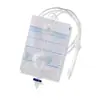 Xhyl-/Con Ticket Kit de Catéter Urinario Estéril Desechable con Catéteres de Silicona Médica de Doble Luz y Triple Luz