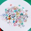 Broche Acrílico Suave Lindo de Dibujos Animados para Niñas Japonesas y Coreanas al Por Mayor Insignia para Niños Pequeño Regalo Medalla Accesorios para Bolsa