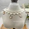 Em Estoque Renda de Fita Estilo Étnico com Lantejoulas de Concha e Miçangas Feita à Mão Pura Acessórios para Vestuário Roupas para Casa e Acessórios para Chapéus Venda por Atacado