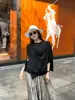 Top de Diseño Estilo Francés Wanwei para Mujer Primavera 2026 Nuevo Chal Desmontable Chaleco de Punto sin Mangas P5626