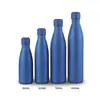 Botella de Acero Inoxidable para Refresco, Deportiva y para Exteriores, Gran Capacidad, Portátil, Taza Térmica para Llevar, Logo Personalizable