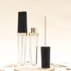 Tubo Quadrado 5ml para Gloss Labial Material de Embalagem Gloss Labial Cosmético Frasco de Glaze Labial Suprimento Local Embalagem Cosmética