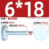 GB835 Tornillo de Mano Galvanizado de Cabeza Plana Moleteado Cabeza Redonda Grande Apriete Manual con Giro Tornillo de Ajuste M3M4M5M6M8M10