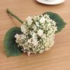 Fábrica fornecimento direto comércio exterior europeu flor artificial céu estrelado atacado floral hortênsia decoração de casamento flor falsa