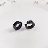 Precio Especial de Fábrica Suministro Directo Acero de Titanio Aretes de Moda de Alta Calidad Que Conservan el Color Aretes Unisex Pinzas para Oreja sin Perforación en Forma de C