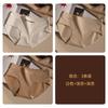 Yu Zhaolin Primavera y Verano Nuevo Ropa Interior para Mujer Entrepierna de Algodón Cómodo Transpirable Sin Costuras Calzoncillos de Cintura Media Pantalones Cortos Ropa Interior