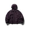 North Boundary Roupa Masculina Estilo Americano Marca Tendência Coleção Outono 2025 Jaqueta Workwear Costurada Jaqueta Corta-vento com Capuz Masculina