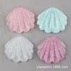 DIY Sequin Cream Glue para Refrigerador Carcasa Grande para Teléfono Accesorios de Resina Parche de Vieira Colgante Llavero