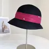 Sombrero de Pescador Estilo Hepburn para Niños, Protección Solar de Verano y Sombrero de Paja Trenzada de Papel, Cáñamo de Seda con Sombrero de Cubo, Sombrilla, Sombrero de Playa