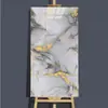 Pegatinas de Pared para Baño Tipo Azulejo Imitación Decoración Fea para Baño Impermeables y a Prueba de Humedad Cocina a Prueba de Aceite Papel Tapiz de Mármol Autoadhesivo Pared
