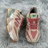 Fábrica Pura Original Putian Zapatillas Deportivas Nb9060 para Adultos Estilo Papá Exportación Talla Grande Zapatos de Hombre Zapatos de Mujer Talla Grande Cómodas