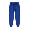 2026 Nuevo Modelo Comercio Exterior Pantalones Deportivos de Exterior para Hombre Fitness Transpirables Estilo Nuevo Europeo y Americano Moda Casual Pantalones de Forro Polar para Hombres y Mujeres