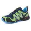 Sapatos de Caminhada de Verão Sapatos para Exterior Masculino Ultraleve Respirável Amortecedor Sapatos de Caminhada Off-Road