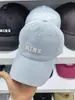 Nueva Gorra de Béisbol Bordada con Letras para Mujer, Estilo Coreano Versátil para Primavera y Verano, Gorra Protectora Solar para Exteriores, Diseño Casual de Moda que Hace que la Cara Parezca Más Pequeña