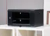 Gabinete de red para servidor de 1,18 m, 2 m, 42U, 1,2 m, 1,8 m, montado en pared, gabinete de pared de 9U, amplificador de monitoreo de 6U, 12U