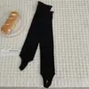 Calcetines Grises Estilo Ballet Suxinaimin para Mujer, Modelos de Primavera y Otoño, Calcetines Largos Ceñidos sin Pies, Versátiles Calcetines Caídos con Borde Enrollado