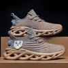 48 Zapatos Deportivos Casuales de Malla Transpirable Desodorantes para Hombre, Talla Grande, Versátiles para Primavera y Otoño, Zapatos de Papá, Suelas Retorcidas, Sección Delgada