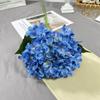 3D Anna Hortensia Hortensia Individual Boda Auditorio de Bodas Fila de Flores Adorno de Camino Flor Decorativa Alta Flor Ornamental Ornamental