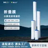 Fábrica de origem elemento filtrante dobrável de grande capacidade 10 polegadas 20 polegadas não tecido, resistente a ácidos e álcalis, alto fluxo, resistente à sujeira e lavável novo produto
