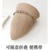 Nuevo estilo sombrero de pescador de verano para mujer protección solar estilo western estilo Chanel sombrero deportivo protección solar estilo coreano sombrero de mujer venta al por mayor