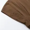 Ins atacado de roupas femininas estilo europeu e americano 2026 Outono Novo Design com Senso Vestido Curto Emagrecedor com Cinto