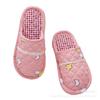 Pantuflas de algodón para niños, nuevas y creativas, para hombres y mujeres, con dibujos animados, cálidas, para el invierno.