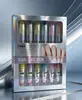 Bolígrafo de Graffiti para Uñas Nuevo Transfronterizo, Bolígrafo para Pintar Uñas, Bolígrafo de Colores para Dibujar Flores en Uñas, Bolígrafo para Dibujar Líneas en Uñas, Marcador de Secado Rápido para DIY