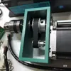 Motor paso a paso reducción portabrocas husillo eje A eje rotatorio soldadura rectificado roscado potencia hacia adelante y atrás eje mecánico