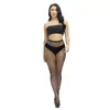 Medias de Red Europeas y Americanas Lencería Sexy Medias Pantimedias de Malla Pequeña para Mujer Jacquard Moda 3061