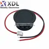 Voltímetro Digital DC 4-100V Pantalla LED Pantalla Digital Circular Voltímetro de Dos Cables Protección contra Conexión Inversa
