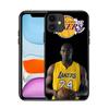 Adecuado para iPhone 15 Baloncesto Mamba Negra Kobe Kobe Kobe Xr Funda para Teléfono Móvil Funda Negra Mamba para Teléfono