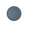 Porta-copos Popular de Silicone Transfronteiriço, Base para Xícara de Café Estilo Ins, Almofada de Isolamento Térmico, Base Antiderrapante Espessada de 10cm para Xícara de Chá, Base para Copo de Água