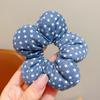 Pano de esponja infantil, flor, bola, anel de cabelo infantil, elástico de cabelo sem ferimentos, corda de cabelo, tira de borracha, chapéu para meninas