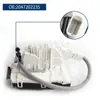 Adequado para Mercedes-Benz 212 204 Corpo da Fechadura da Porta Oito Pinos Alta Configuração Fechadura 2047201935 2047202235
