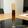 Botella Dispensadora de Perfume Portátil de Gama Alta de 10 ml, Botella Vacía de Vidrio con Spray Nano de Presión para Muestras Pequeñas de 5 ml, Fabricante en Stock