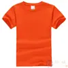 GILDAN GILDAN 76000B Algodón Manga Corta Cuello Redondo Color Sólido Camiseta Infantil Estampada Camisa para Actividad Publicitaria DIY
