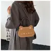 2026 Principios de Primavera Nuevo Dibujo Animado Lindo Estilo Coreano Gatito Bolso Bandolera con Correa de Hombro Bolso de Mano Femenino Mochila para Estudiantes