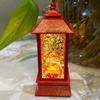 Decorações Populares de Lanterna de Ano Novo do Deus da Riqueza Cheia de Água do Douyin Enfeites do Deus da Riqueza Enfeites de Mesa para Melhorar a Fortuna para o Festival da Primavera