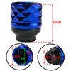 Copos de Garfo Dianteiro Modificados para Motocicleta em Liga de Alumínio CNC Disponíveis em Múltiplas Cores, Resistentes ao Desgaste e Duráveis, Venda Direta do Fabricante