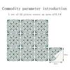 MSC167 adhesivos de azulejos de mosaico tridimensional 3D transfronterizos cocina baño decoración del hogar autoadhesivos para pared adhesivos impermeables